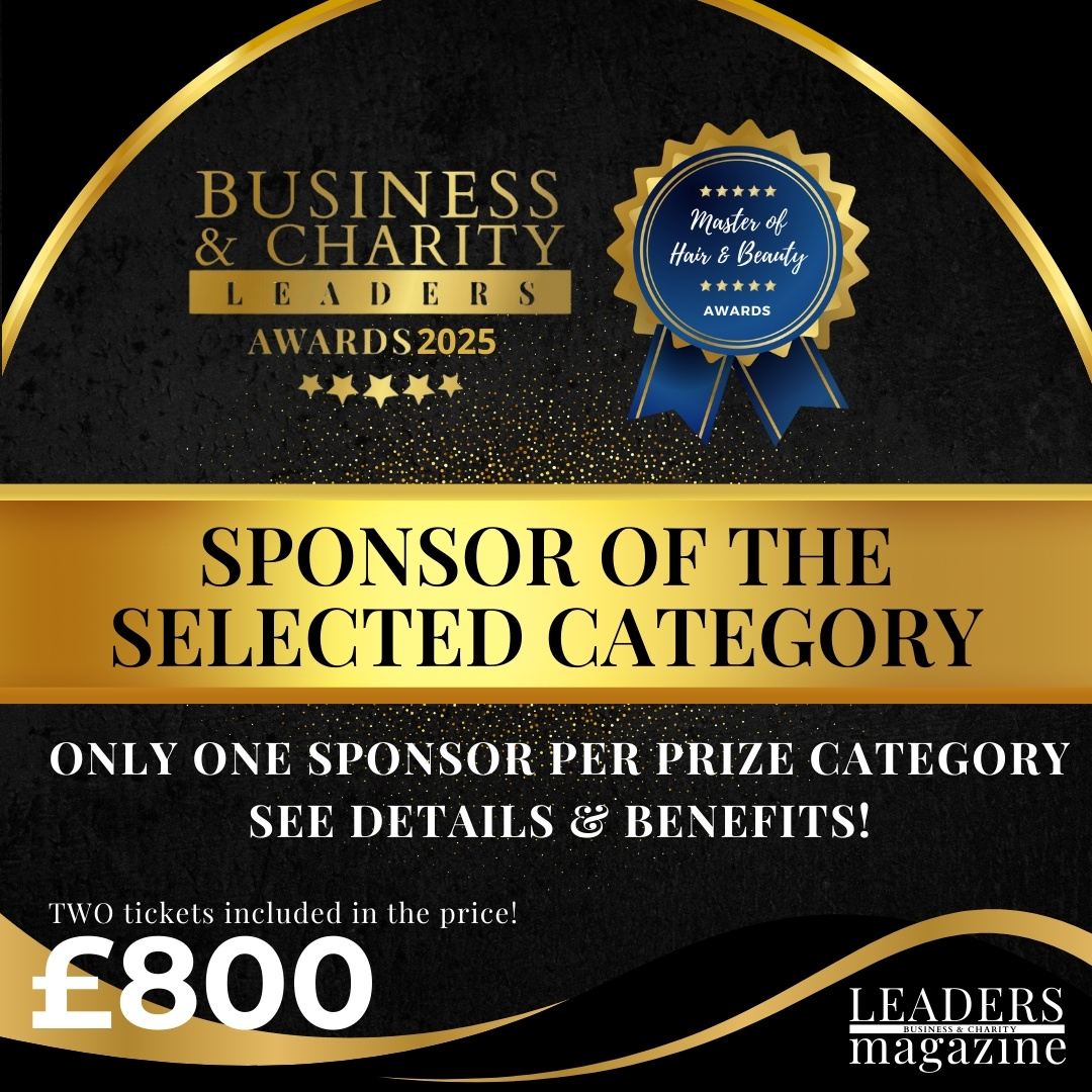 SPONSOR OF THE SELECTED CATEGORY